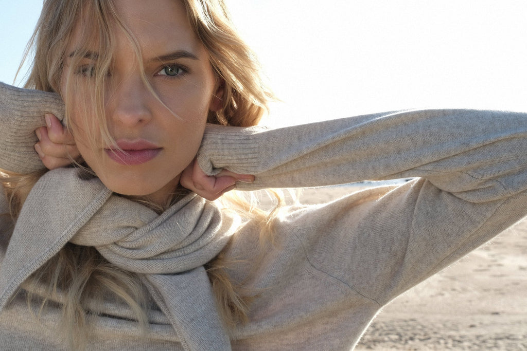 Why Longevity Matters In Luxury Knitwear