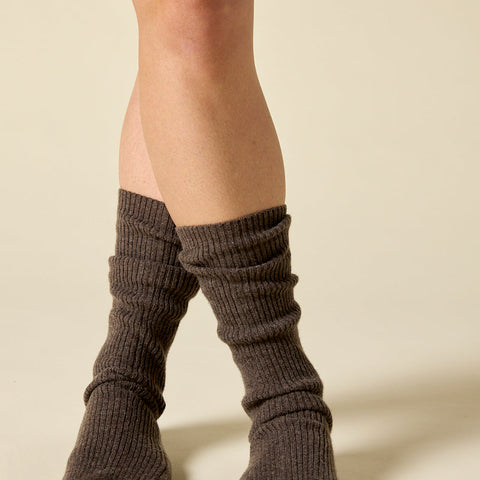 Sonya Hopkins Pure Cashmere Socks