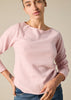 Sonya Hopkins pure cashmere bateau neck in prettiest pink
